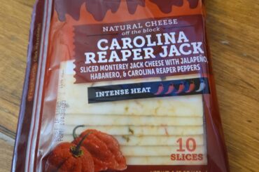 Not bad, not too spicy. Good flavor.