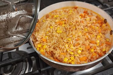 Mexican Rice