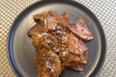 Made a decent batch of chilaquiles any tips to make it better?