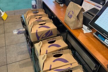 Great start to a night shift