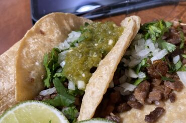 Gonna start selling tacos this summer