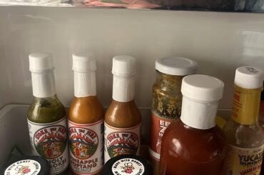 Stoke the Fire re-up