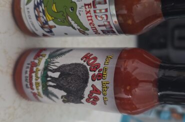 Thoughts on these 2 flavor wise?