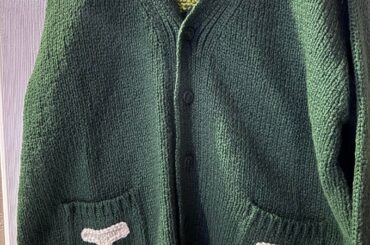 Tuesday Drops win: Poblano Sweater