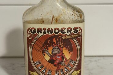This hot sauce packs heat and flavor! My go-to to spice up recipes.