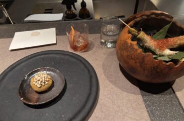 Dinner at El Pujol, CDMX