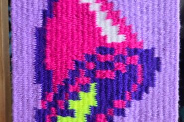 Tapestry for a Taco Bell loving friend