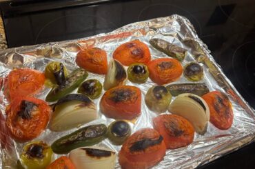 Figured it was time to become a Salsa snob