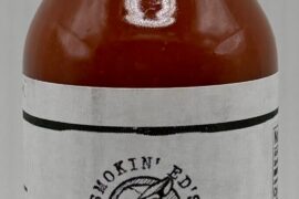 Puckerbutt Mild Harissa Hot Sauce review