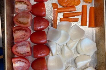 Habanero Carrot Sauce