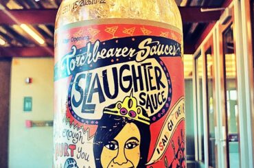 Torchbearer - Slaughter Sauce - OBITUARY REVIEW