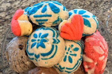 Conchas ( Talavera ) y oreo