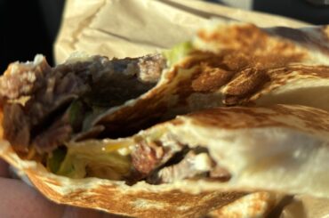 New stacker (swap steak for free) is a great dupe for the discontinued grilled steak soft taco, that I miss so much. 9/10