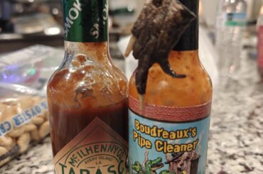 These two mixed together is amazing!!!