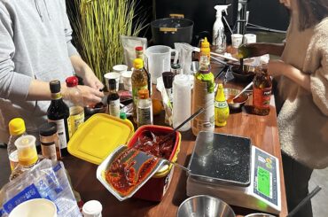 I’m a 24-year-old student, and I’m trying to create a K-hot sauce. Need your advice