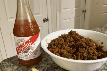 Not the hottest, but delicious on jambalaya