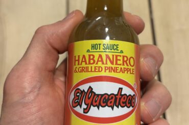 I wanted more pineapple