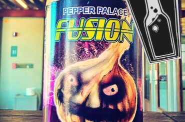 Pepper Palace - Ghostly Garlic - OBITUARY REVIEW
