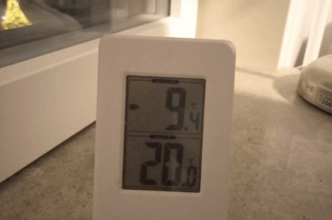 Ignorance is bliss, also for newly planted pepper seeds with the luxury of a heat mat and grow lights - if they only knew what the real world out there looks like...