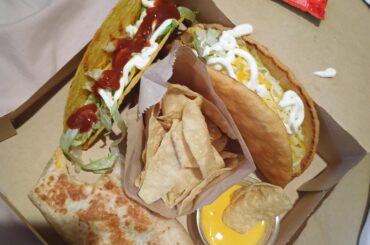 Friend Ordered My Lunch Today