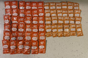 Late shift employees hooked me up