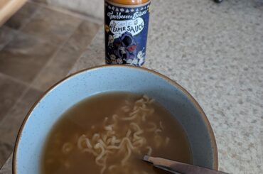 Garlic Reaper Ramen?