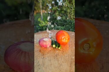 Spicy Tomato Chili 🌶️|| Tomato 🤤||