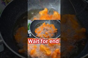 Honey chilli Cauliflower| chilli gobhi #recipe #eveningsnacks #indianfood #youtubeshorts #cooking