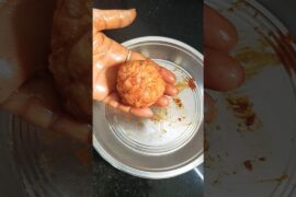 spicey Jolada Rotti chilli powder Mutagi Recipe...🌶️