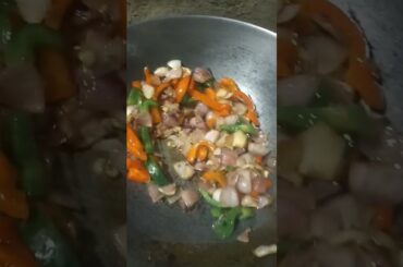 cobi chili recipe in odia #odiasong #cooking 😍😍