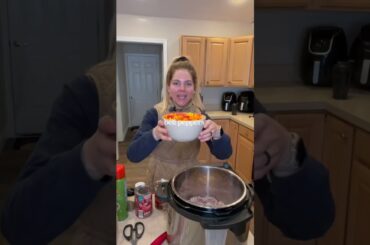 Chipotle Turkey Sweet Potato Chili Recipe #soup #recipe #dietitian