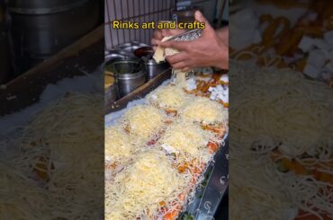 simple and delicious cheese sandwich! #breakfastsandwich #cooking #shortvideo