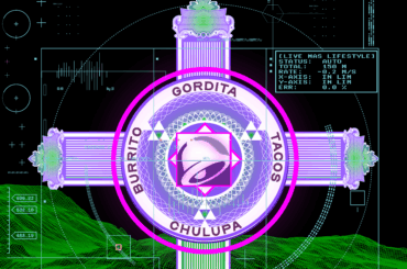 Taco Bell iPhone Wallpaper.