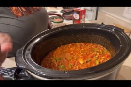 Baby, Its Cold outside❄️🌨️ Lets make Chili, 2 Grocery Hauls