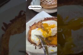 Hodgepodge Cafes Viral Green Chile Bake 🔥🔥🔥 #greenchile #bestplaces #breakfast #brunch #mesa #AZ