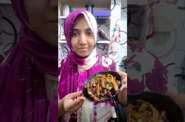Street style chilli potato 🥰 || minivlog96#mahamoothadairy #shorts#vlog#cooking#recipe#egg||minivlog