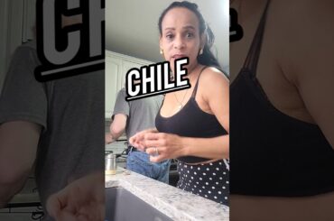 SAZON TRADICIONAL (Chile)#Chili#HomemadeChili#TraditionalFlavor#ComfortFood#FoodLovers#ChiliRecipe