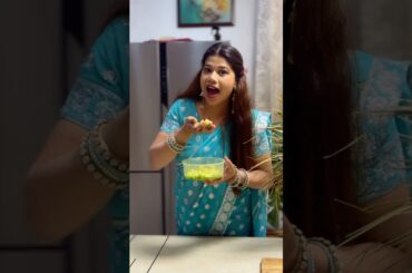 This Sweet Chilli Potato Recipe Went VIRAL 🥔#shorts #sweetpotato #trending