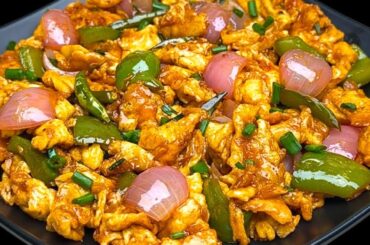 Egg Chilli Recipe❗❗| Anda Chilli Gravy | How To Make Chilli Eggs | Ramzan Special Recipe