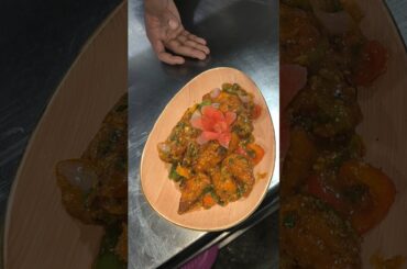 paneer chilli dry recipe restaurant style #shorts #youtubeshorts #video