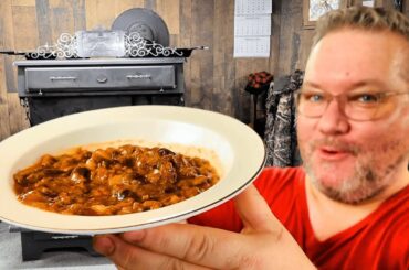 Mom’s One-of-a-Kind Homemade Chili