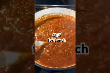 Super good chili #recipe #cooking#food#fyp#foryoupage #foryou