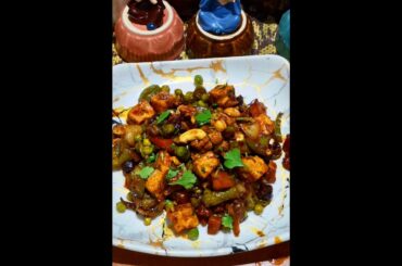 Spicy Veg Chilli In10Min🌶#ytshorts#shorts#mixvegchili#vegrecipe#foodshorts#indianfood#trendingshorts