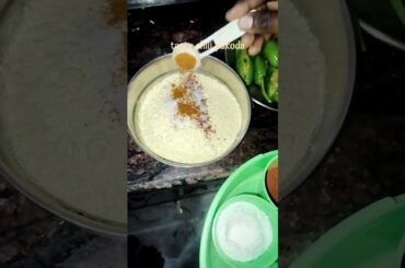 tasty chili pakode#short #trend #trandingreels