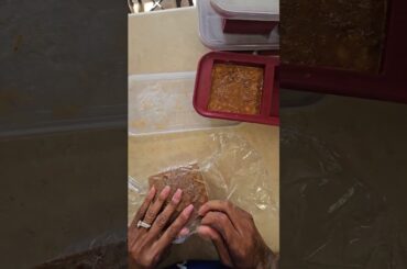 Storing Chili #cooking #storing #chili #recipes