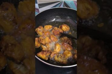chicken chilli with naan ✨❤️#foodvlog #recipes #youtubeshorts #chicken #newyoutuber