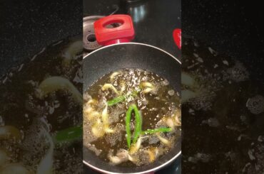 chana chilli recipe by your recipe's hub #food #snacks #ytshorts #recipe