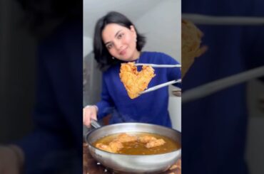 Crispy lemon pepper chicken wings 🍋