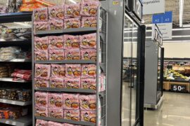 Today’s my lucky day.