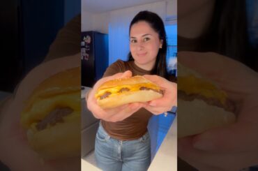 X-tra long chili cheese burger